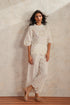EMBROIDERED SUIT (E0788/106/001)