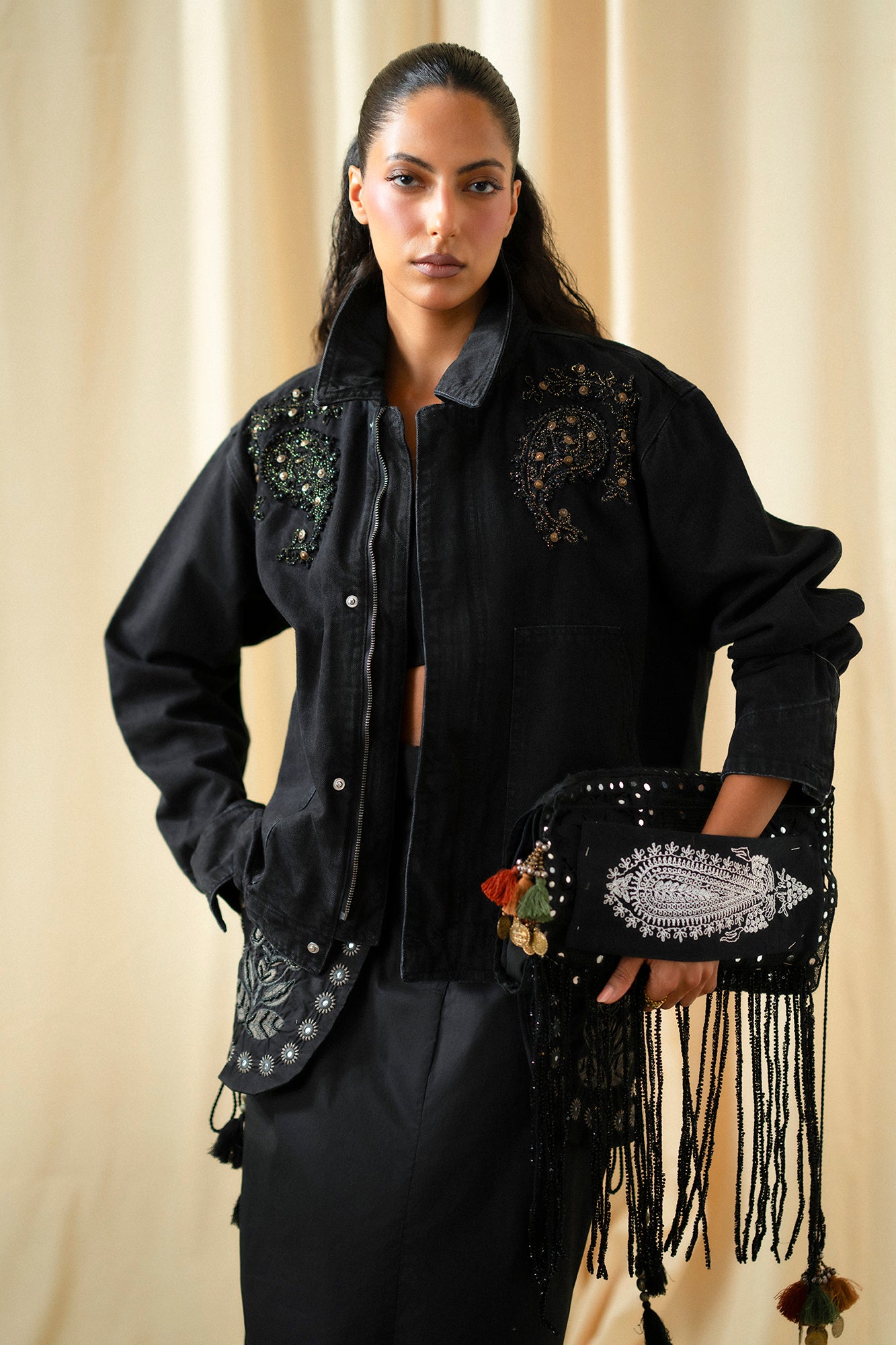 JACKET (E0195/120/901)