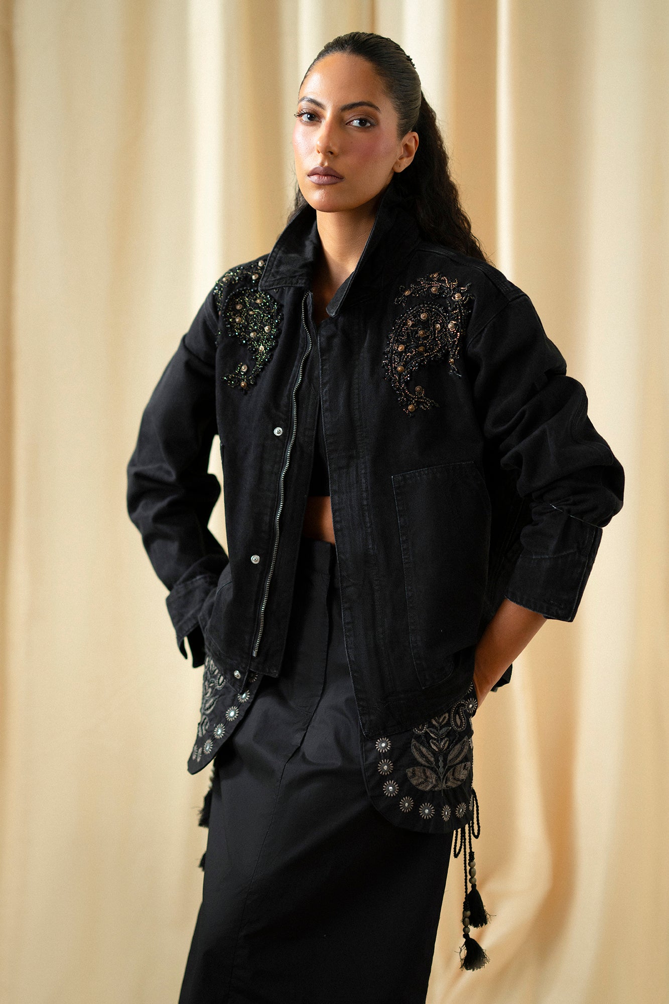 JACKET (E0195/120/901)