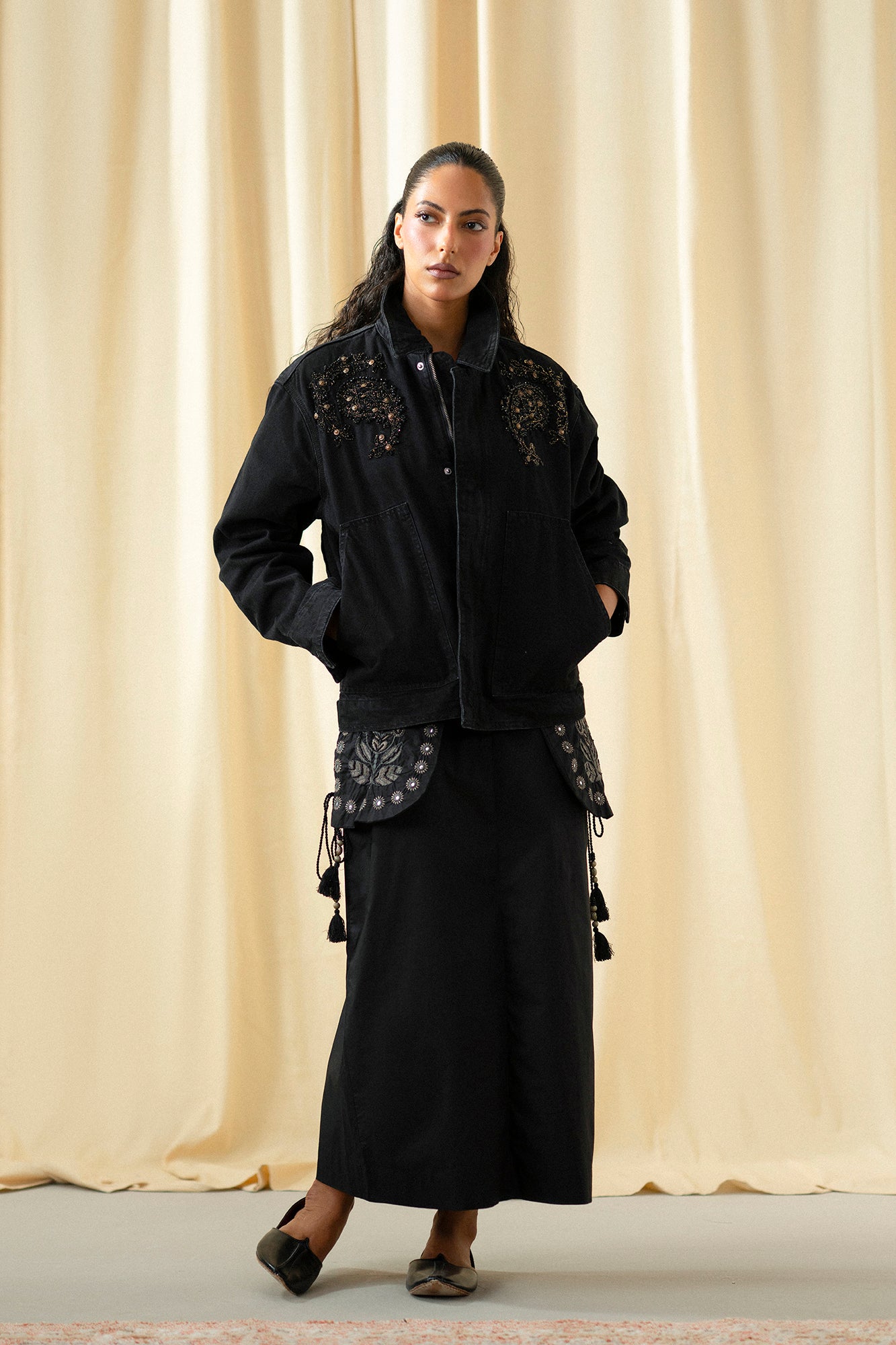 JACKET (E0195/120/901)