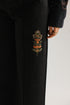 EMBROIDERED JEANS (E0220/120/901)