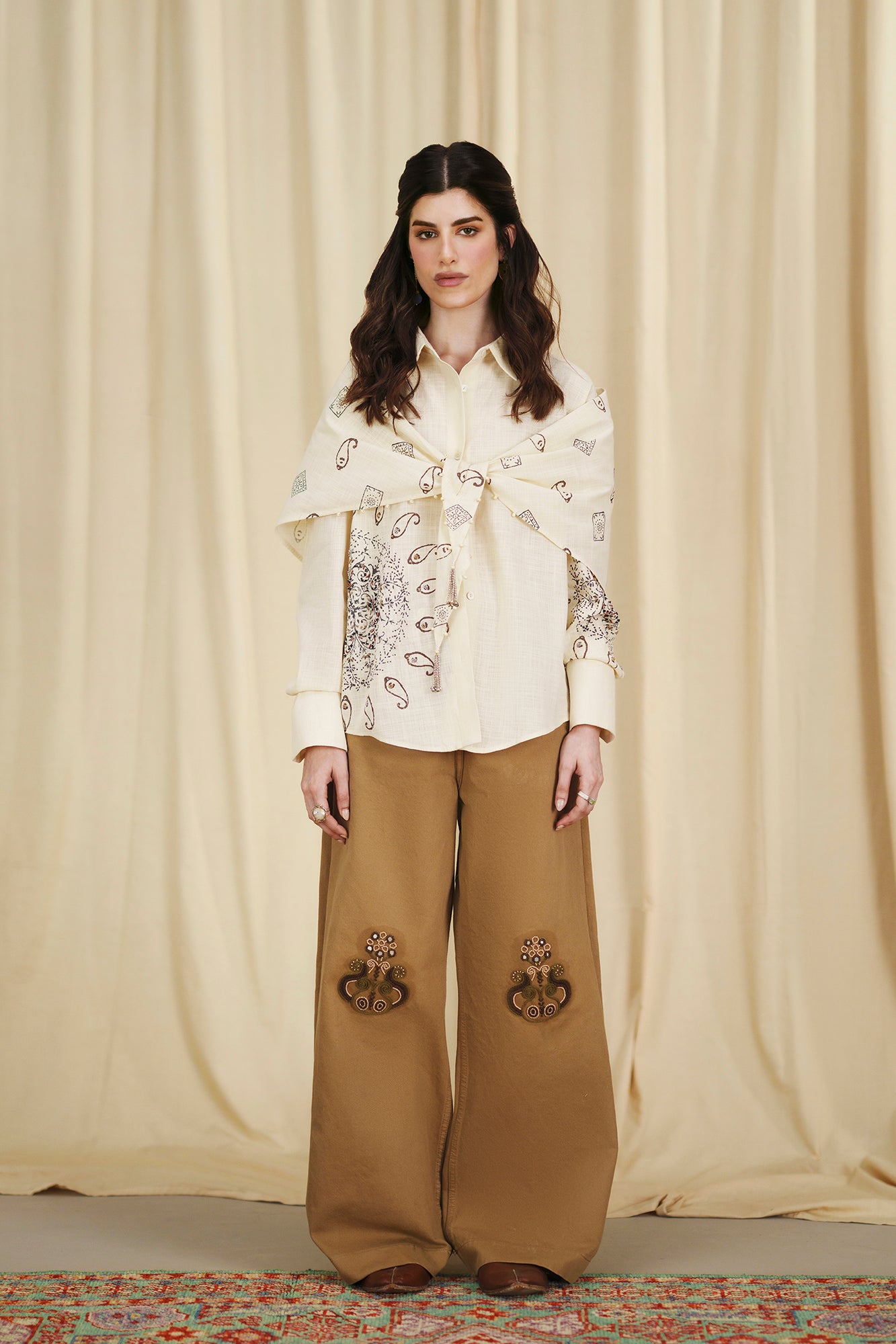 TROUSER (E0258/120/218)