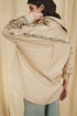 EMBROIDERED SHIRT (E0295/120/007)