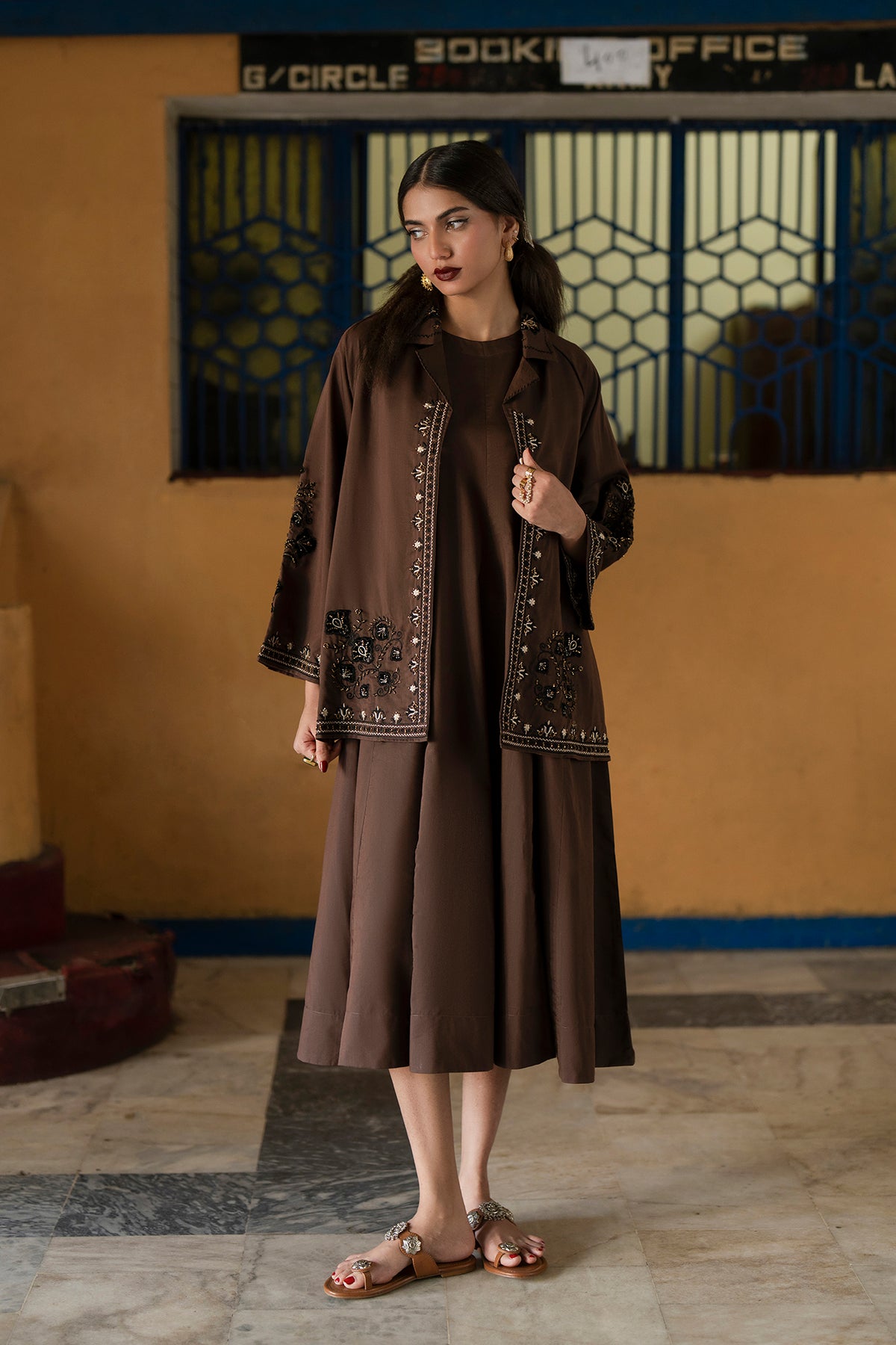 DRESS (E0606/119/802)