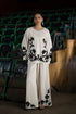 EMBROIDERED SUIT (E0610/119/002)