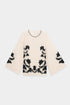 EMBROIDERED SUIT (E0610/119/002)