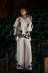 EMBROIDERED SUIT (E0610/119/002)