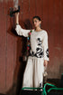 EMBROIDERED SUIT (E0610/119/002)