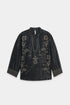 EMBROIDERED TOP (E0618/119/902)