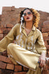 EMBROIDERED SUIT (E0621/119/121)