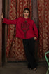 EMBROIDERED TOP (E0626/119/402)