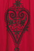 EMBROIDERED TOP (E0626/119/402)