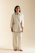 EMBROIDERED SUIT (E0646/119/002)