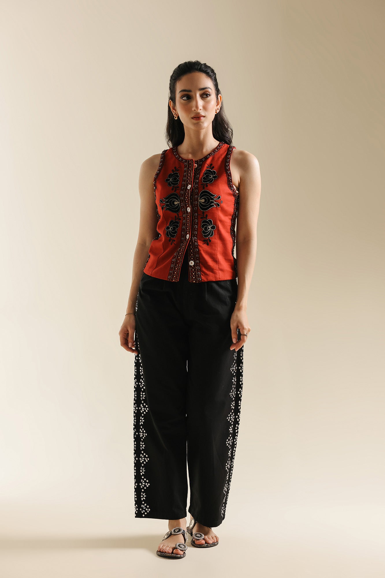 WAISTCOAT (E0648/119/308)