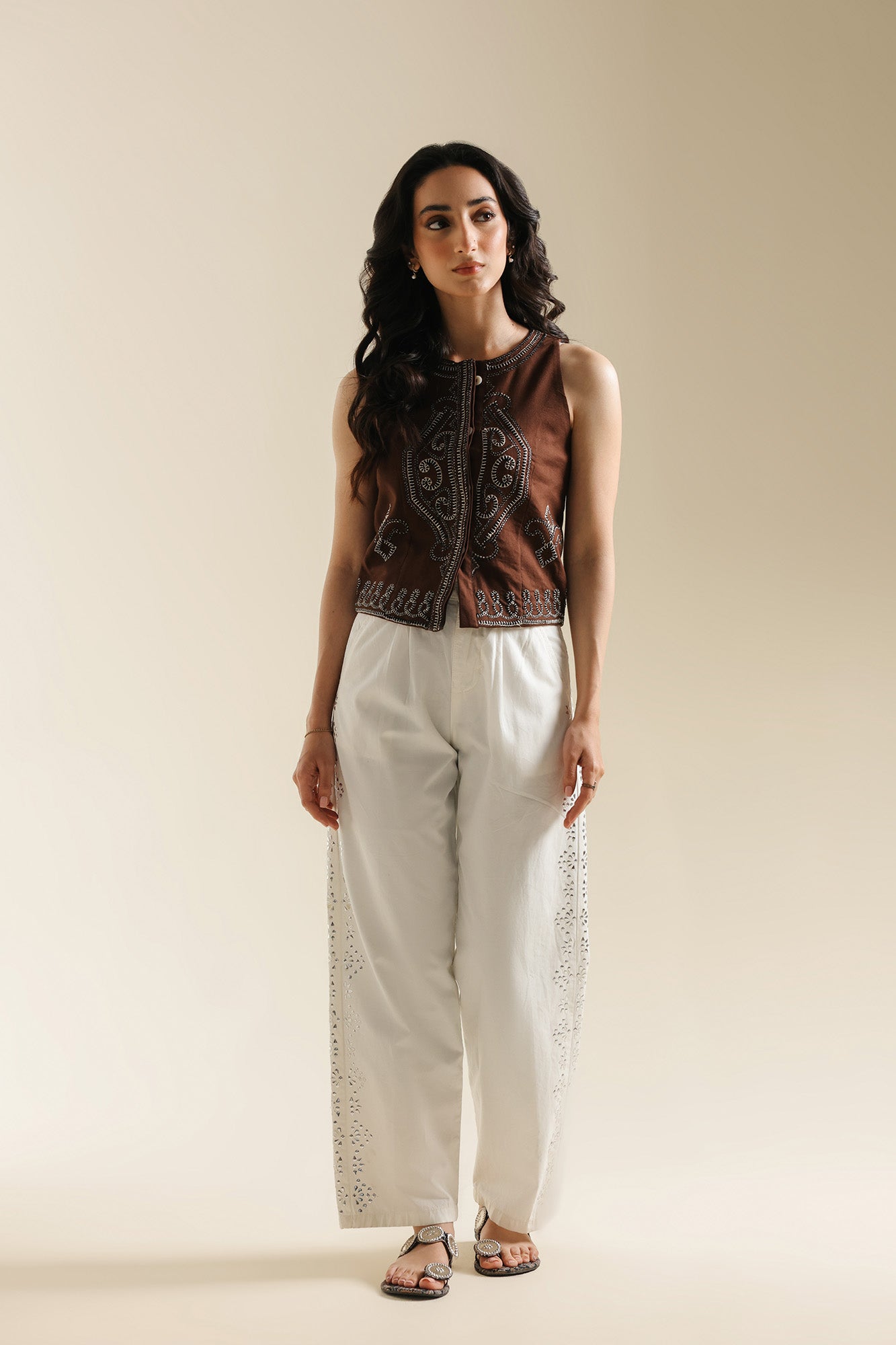 WAISTCOAT (E0650/119/802)