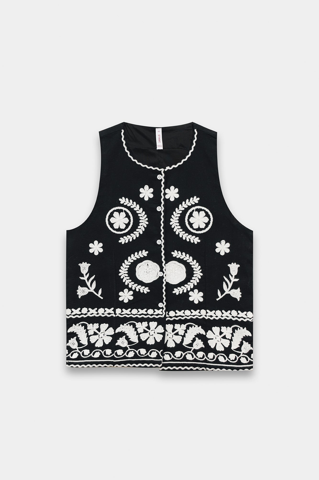 WAISTCOAT (E0672/119/902)