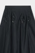 EMBROIDERED SKIRT (E0674/119/902)