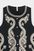 EMBROIDERED WAISTCOAT (E0704/119/902)