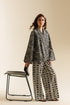 PRINTED SUIT (E0706/119/006)