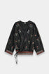 EMBROIDERED TOP (E0711/119/902)