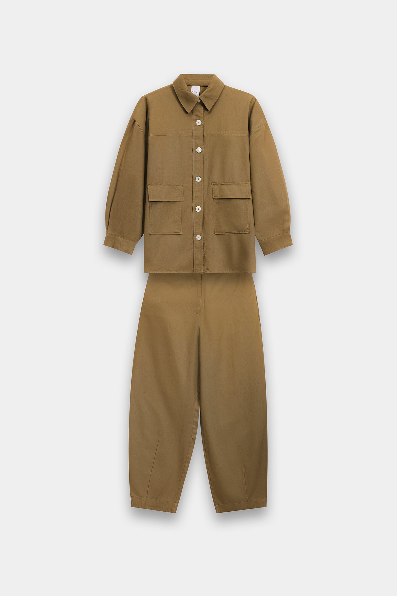 SOLID SUIT (E0713/116/103)