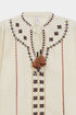EMBROIDERED SHIRT (E0715/119/002)