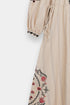 EMBROIDERED DRESS (E0718/119/004)