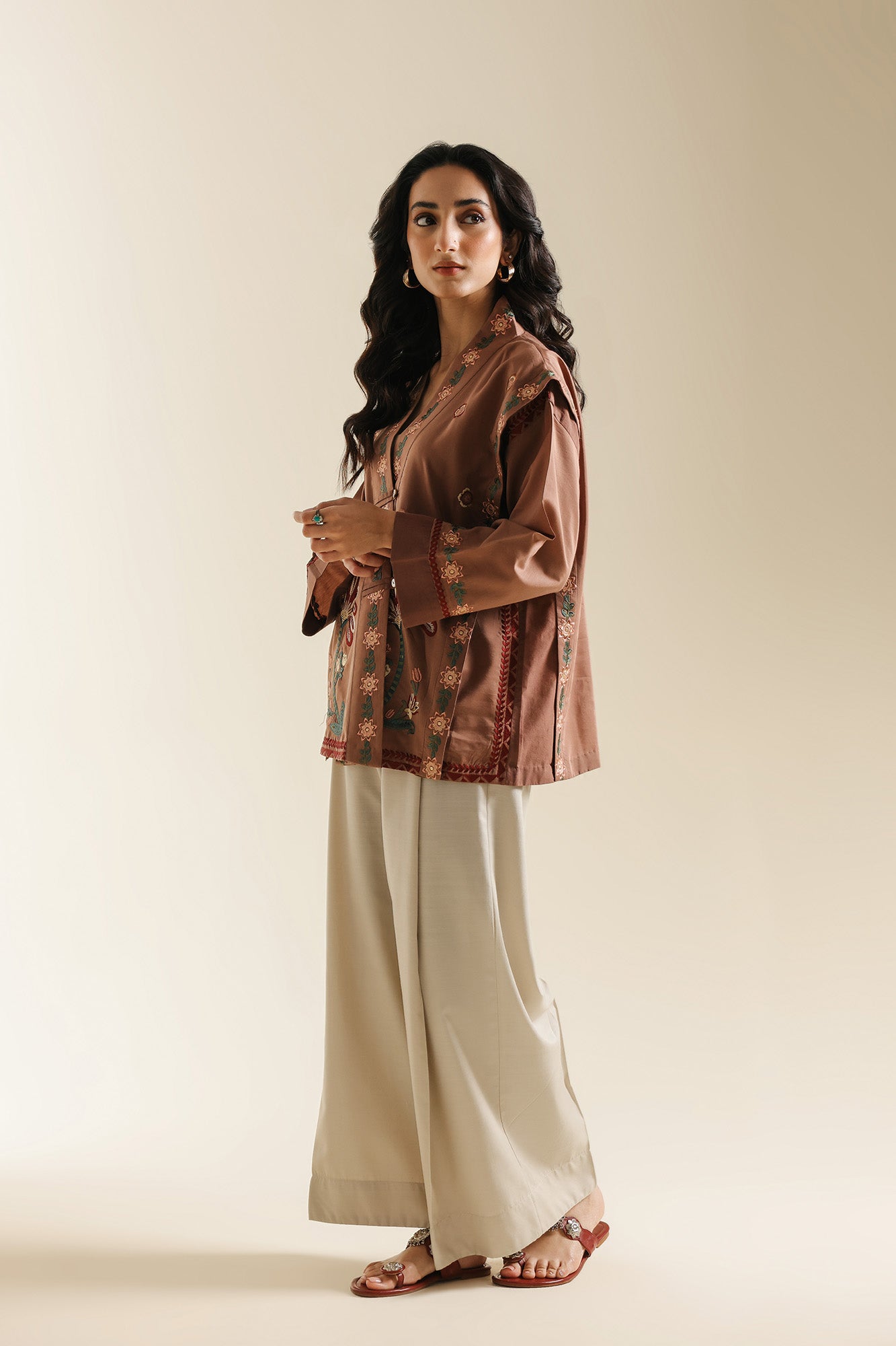 EMBROIDERED SHIRT (E0721/119/804)