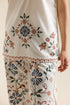 EMBROIDERED SUIT (E0738/119/003)