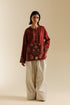 EMBROIDERED KURTI (E0741/119/305)