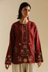 EMBROIDERED KURTI (E0741/119/305)