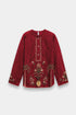 EMBROIDERED KURTI (E0741/119/305)
