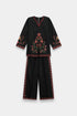 EMBROIDERED SUIT (E0742/119/902)