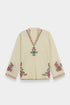 EMBROIDERED SHIRT (E0744/119/004)