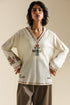 EMBROIDERED SHIRT (E0744/119/004)