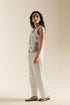 EMBROIDERED WAISTCOAT (E0755/119/002)