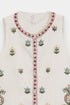 EMBROIDERED WAISTCOAT (E0755/119/002)