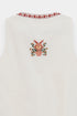 EMBROIDERED WAISTCOAT (E0755/119/002)