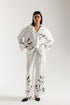PRINTED SUIT (E0756/106/003)