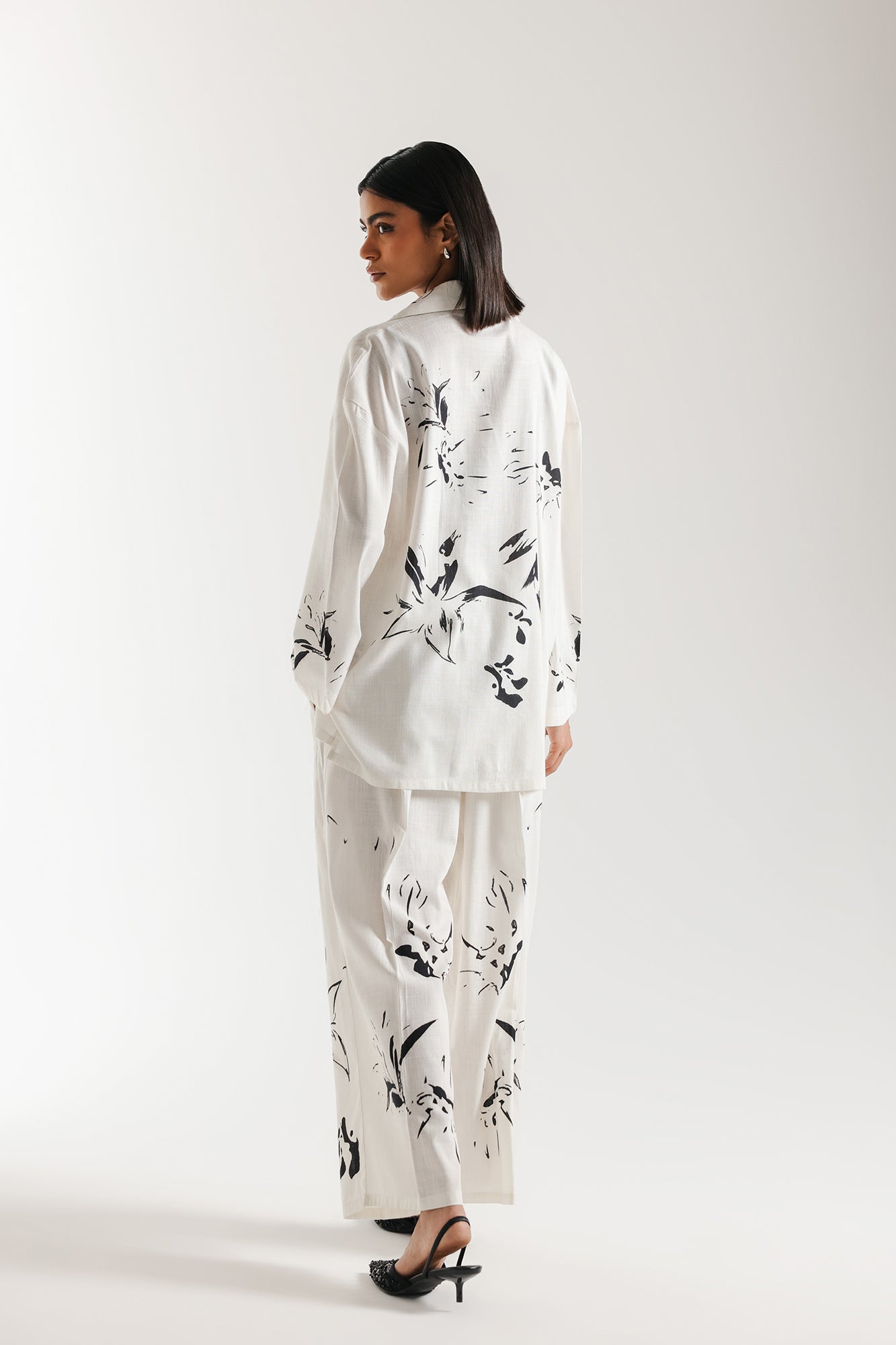 PRINTED SUIT (E0756/106/003)
