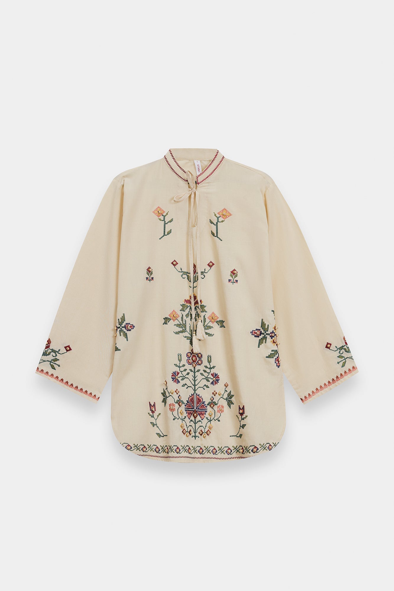 EMBROIDERED KURTI (E0757/119/002)