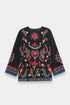 PRINTED SUIT (E0766/119/902)