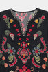 PRINTED SUIT (E0766/119/902)