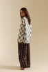 PRINTED SUIT (E0767/119/006)