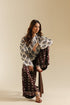 PRINTED SUIT (E0767/119/006)