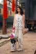 EMBROIDERED SUIT (E0770/119/004)
