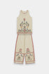 EMBROIDERED SUIT (E0770/119/004)