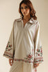 EMBROIDERED SUIT (E0779/119/006)