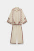 EMBROIDERED SUIT (E0779/119/006)