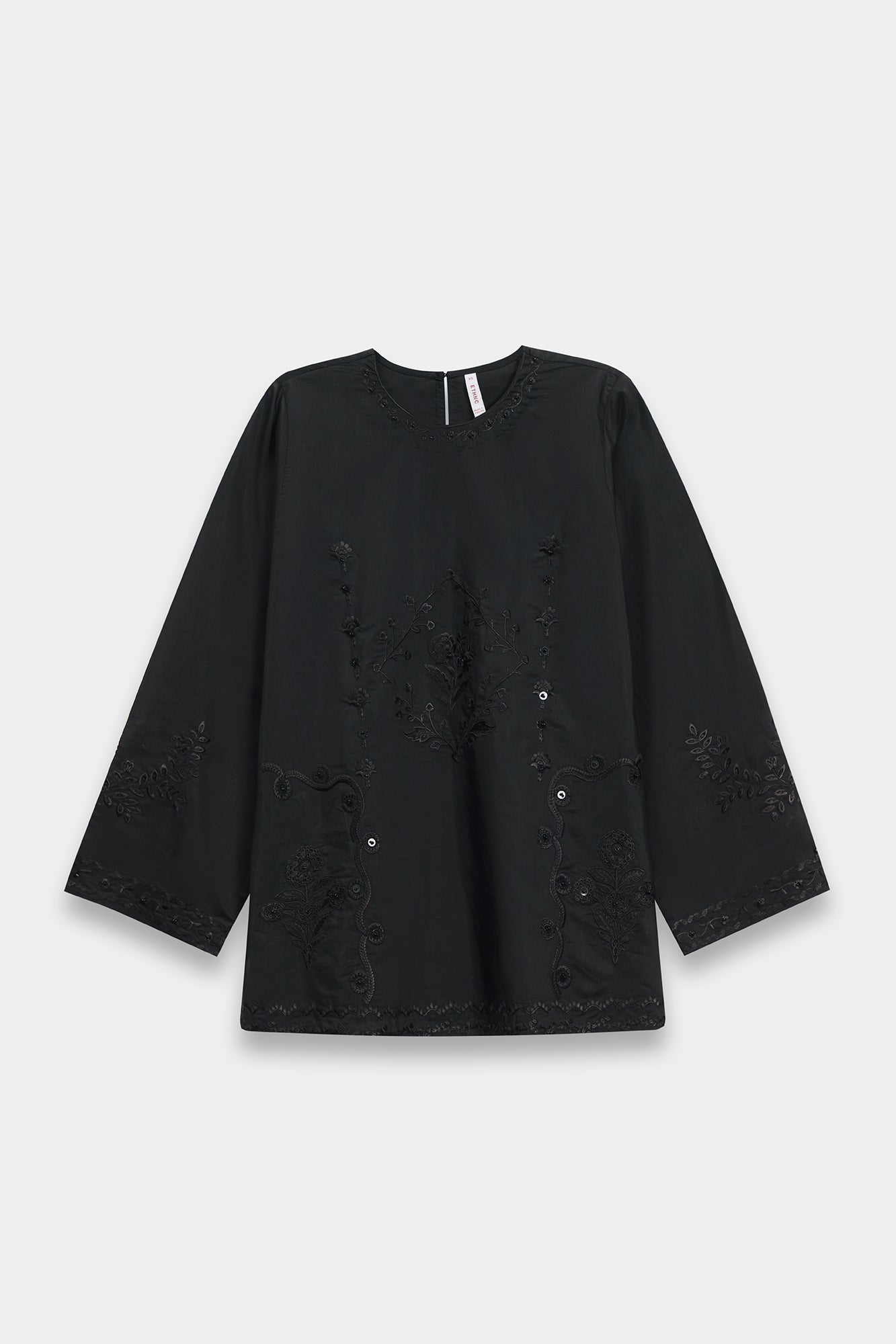 EMBROIDERED KURTI (E0785/119/902)